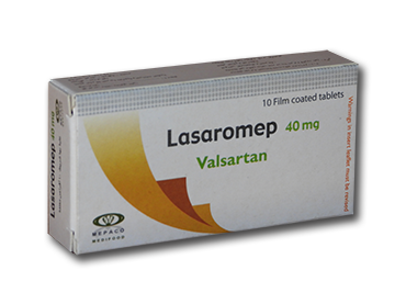 Lasaromep 40mg